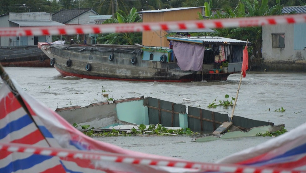 Hành trình thay áo trên đất phù sa sau hơn 2 thập kỷ đói... lũ - 8