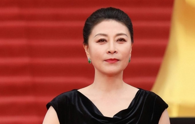 Diễn viên Nhạc Hồng. Ảnh: Creader