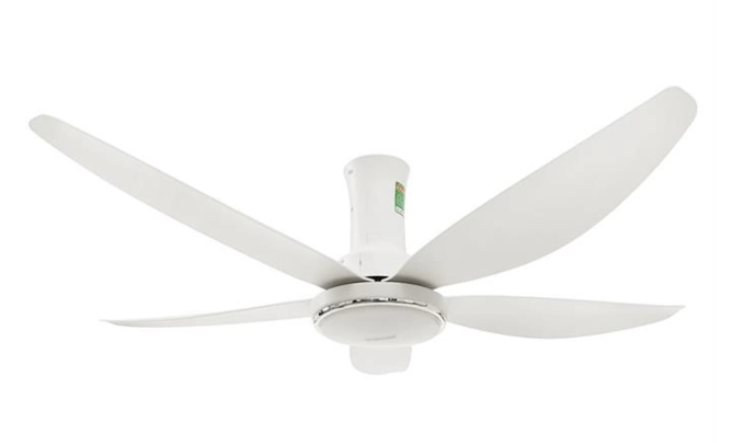 Mẫu quạt Sunhouse Apex 5 cánh APF7676W. Ảnh: Sunhouse