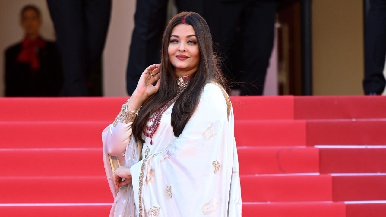 Aishwarya Rai ở Cannes 2025