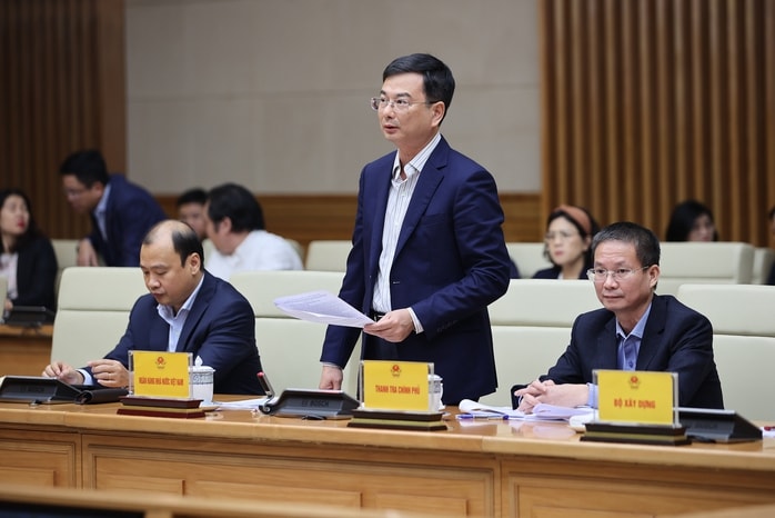 Thủ tướng chỉ đạo tháo gỡ vướng mắc trong lĩnh vực đất đai Theo Nghị quyết 68 - Ảnh 2.