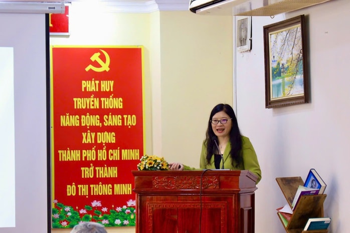 TP HCM đẩy mạnh chuyển đổi xanh bền vững - Ảnh 1.