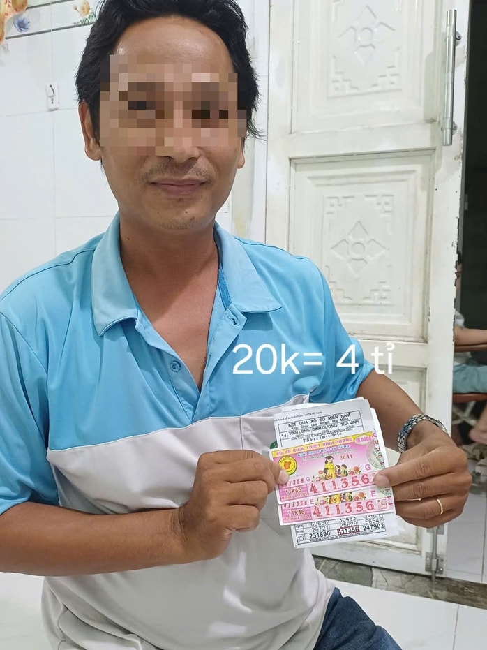 Xổ số miền Nam: Chủ nhân trúng lớn vé số Bình Dương , Trà Vinh , Vĩnh Long - Ảnh 3.
