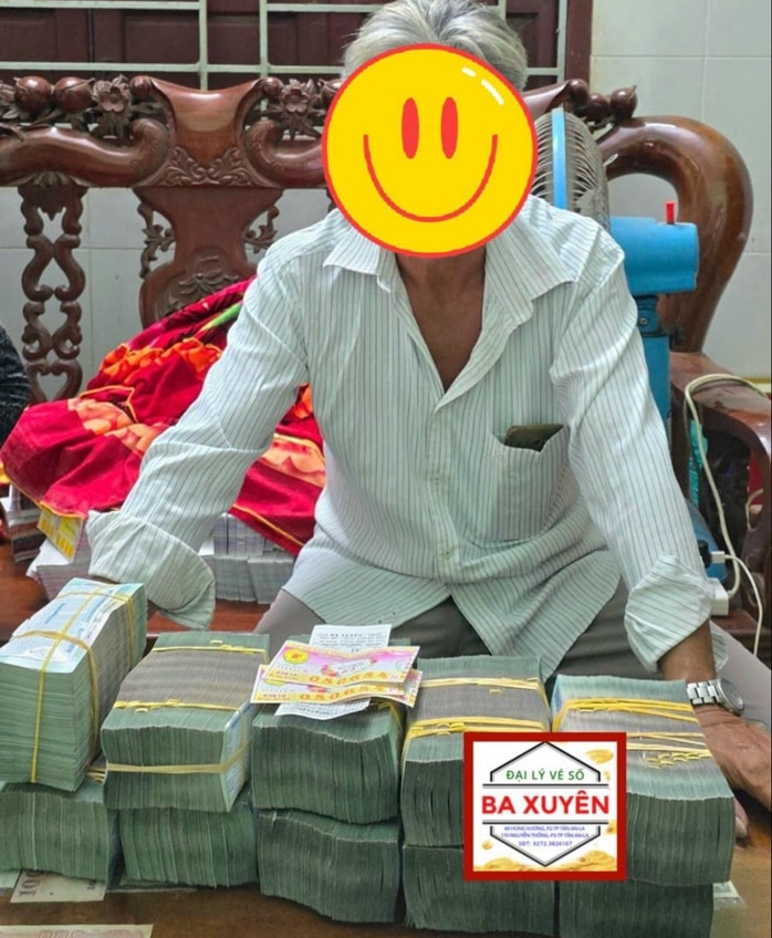 Xổ số miền Nam: Khám phá giải đặc biệt và an ủi tại đại lý Ba Xuyên , Thần Tài - Ảnh 2. Xổ số miền Nam: Khám phá giải đặc biệt và an ủi tại đại lý Ba Xuyên , Thần Tài - Ảnh 2.