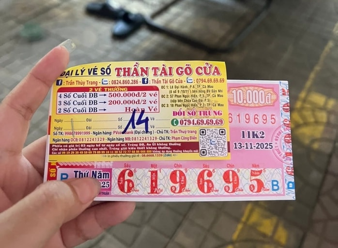 Xổ số miền Nam: Khám phá giải đặc biệt và an ủi tại đại lý Ba Xuyên , Thần Tài - Ảnh 5. Xổ số miền Nam: Khám phá giải đặc biệt và an ủi tại đại lý Ba Xuyên , Thần Tài - Ảnh 5.