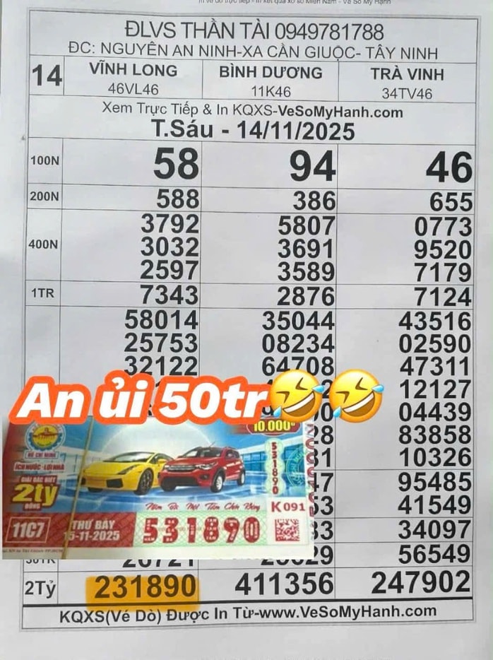 Xổ số miền Nam: Khám phá giải đặc biệt và an ủi tại đại lý Ba Xuyên , Thần Tài - Ảnh 4. Xổ số miền Nam: Khám phá giải đặc biệt và an ủi tại đại lý Ba Xuyên , Thần Tài - Ảnh 4.