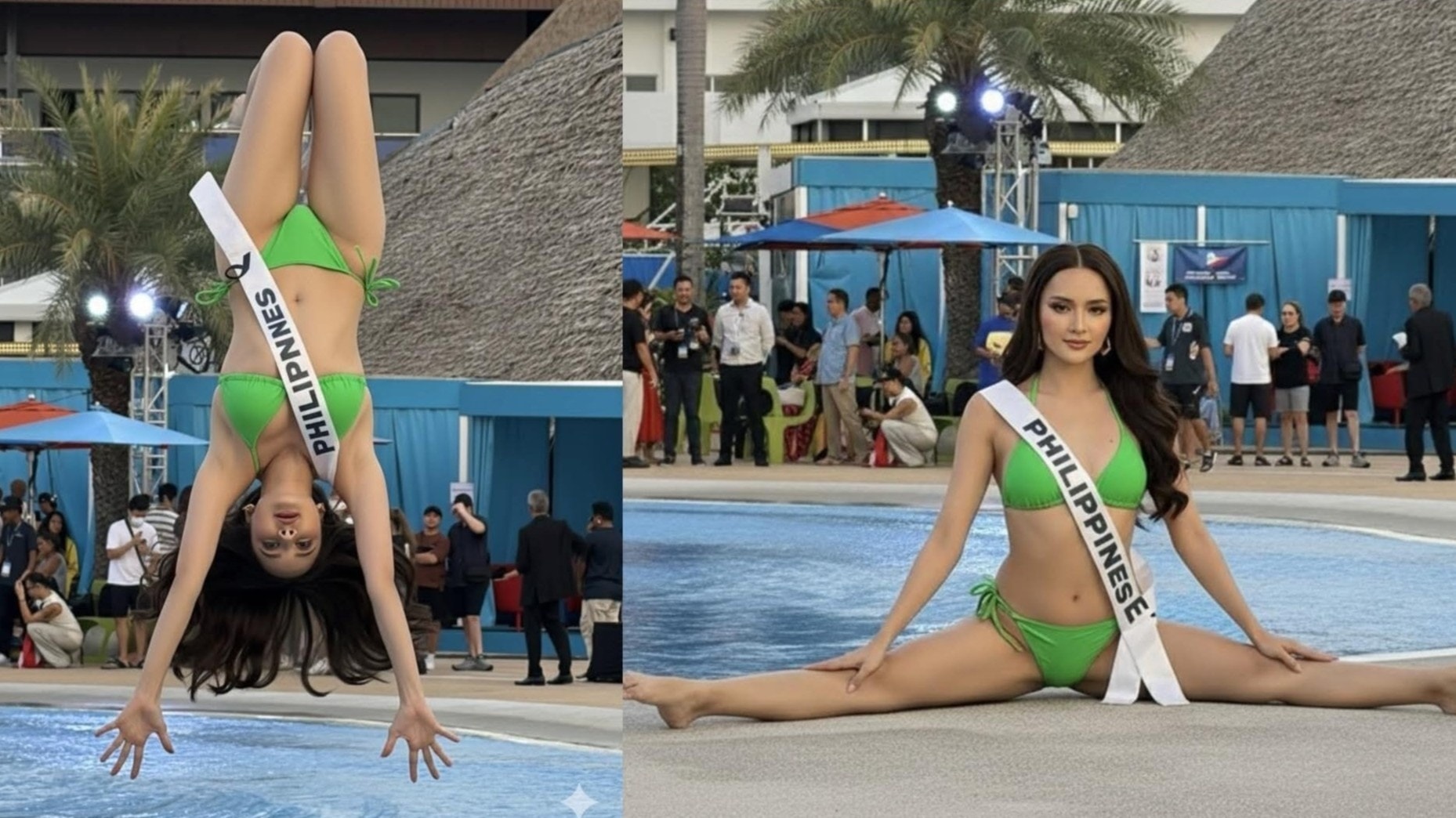 Ahtisa Manalo nhào lộn ảnh 1 Ahtisa Manalo nhao lon anh 1