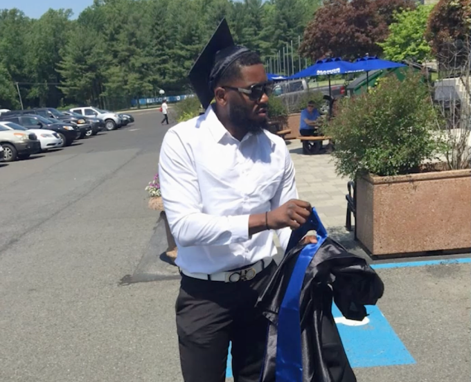 Dawon Matthews tốt nghiệp hai chuyên ngành kinh tế nhưng 200 đơn ứng tuyển bị nhà tuyển dụng từ chối vì có tiền án. Ảnh: CNBC