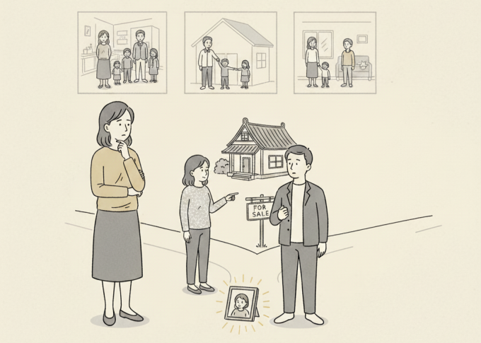 Chị dâu không biết điều