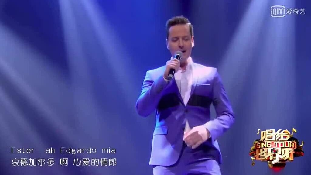 Vitas hát Lucia Di Lammermoor và Opera #2