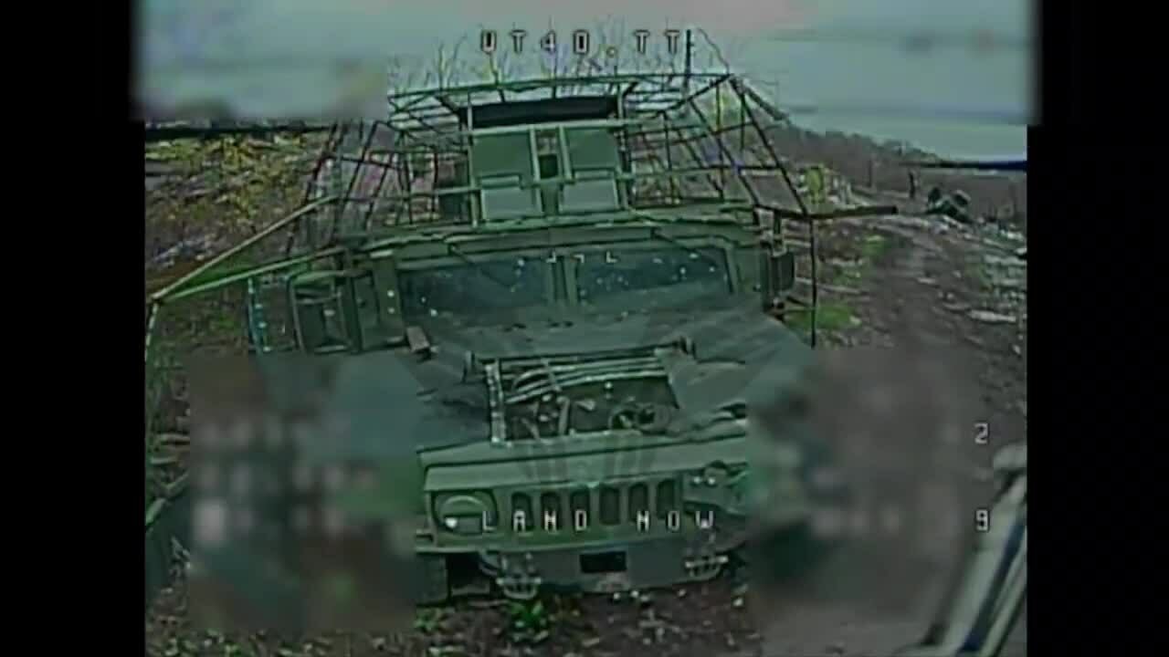 Đơn vị Nga chuyên săn lùng phi công drone Ukraine