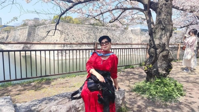 'Táo bà' Minh Hằng tài sắc một thời vạn người mê, khi về hưu sống một mình ở trang trại 20.000m2- Ảnh 10.