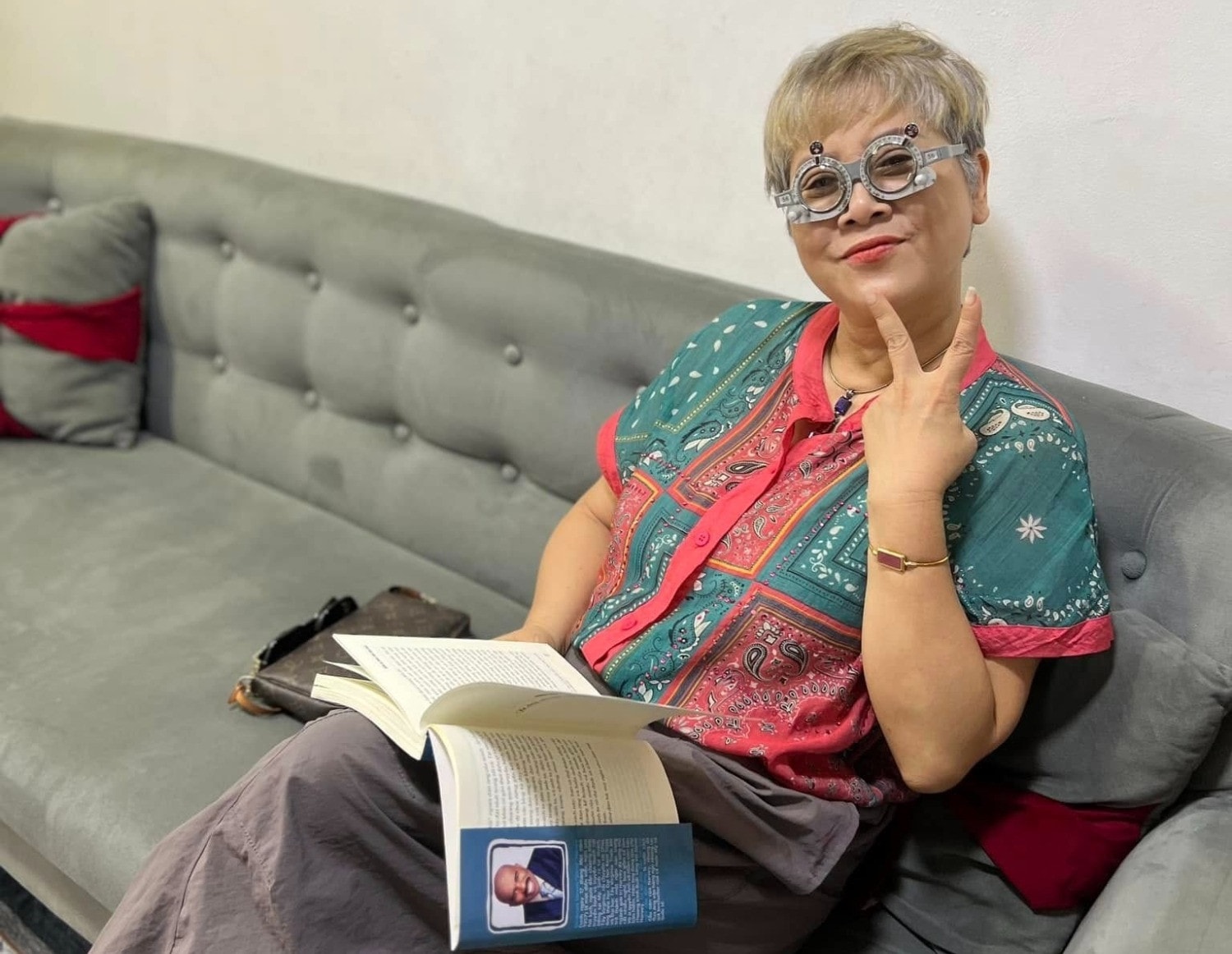 'Táo bà' Minh Hằng tài sắc một thời vạn người mê, khi về hưu sống một mình ở trang trại 20.000m2- Ảnh 5.