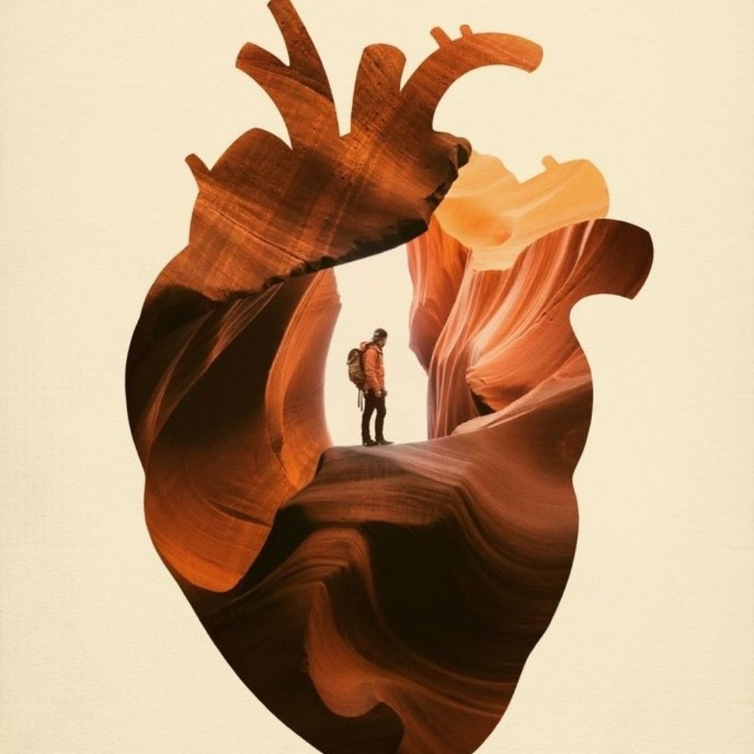 Bệnh tim mạch là một trong những nguyên nhân hàng đầu gây tử vong ở nam giới (Pinterest)