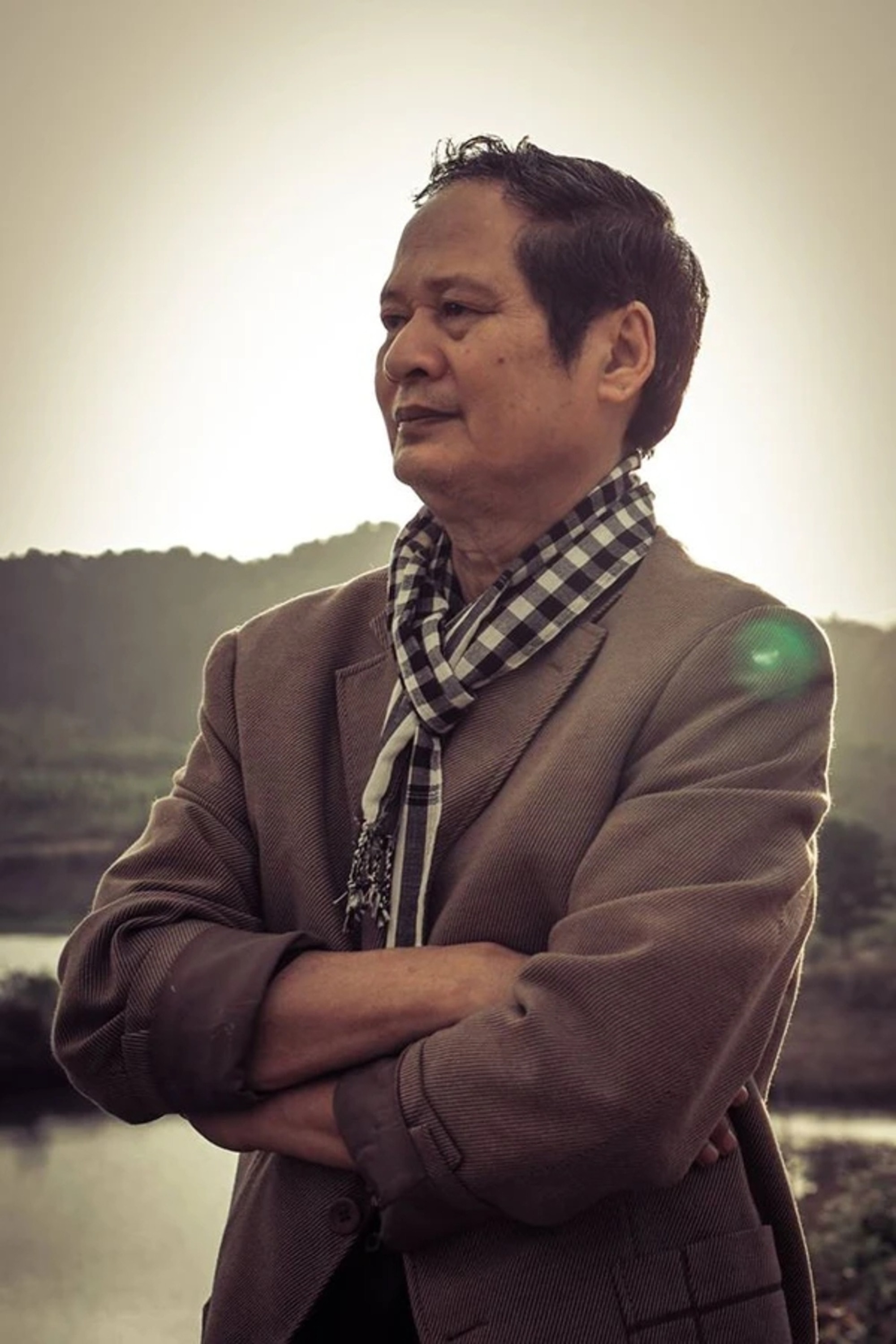 An Thuyên là nhạc sĩ đầu tiên tại Việt Nam được phong quân hàm Thiếu tướng.