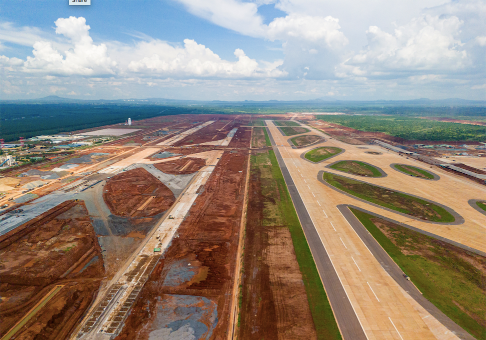 Sự cộng hưởng của hạ tầng hàng không, cao tốc và cảng biển đưa Vũng Tàu thành trung tâm du lịch quốc tế.