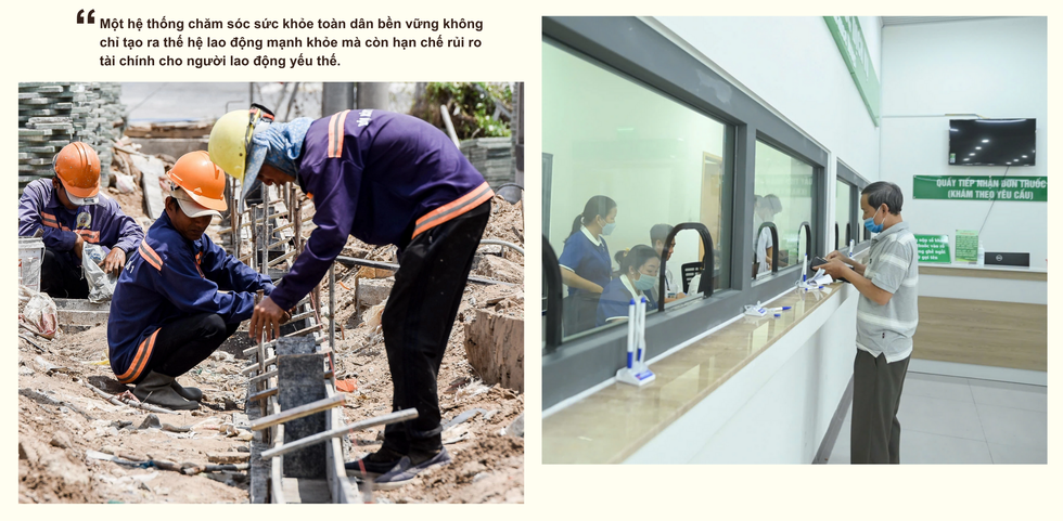Đầu tư “chăm sóc sức khỏe toàn dân” để duy trì lợi thế cạnh tranh - 13