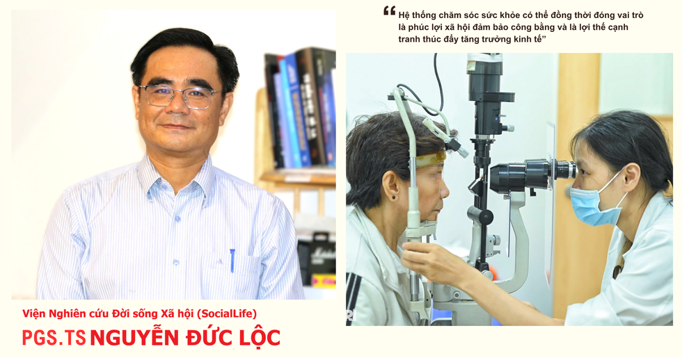 Đầu tư “chăm sóc sức khỏe toàn dân” để duy trì lợi thế cạnh tranh - 1