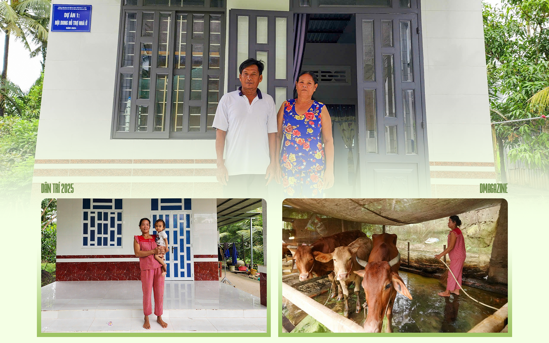 Người Khmer thoát nghèo bền vững nhờ Chương trình Mục tiêu quốc gia - 13 Người Khmer thoát nghèo bền vững nhờ Chương trình Mục tiêu quốc gia - 13