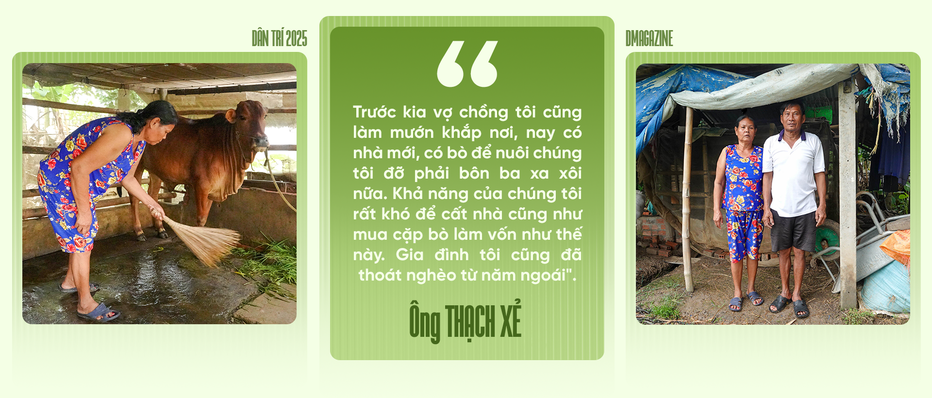 Người Khmer thoát nghèo bền vững nhờ Chương trình Mục tiêu quốc gia - 9 Người Khmer thoát nghèo bền vững nhờ Chương trình Mục tiêu quốc gia - 9