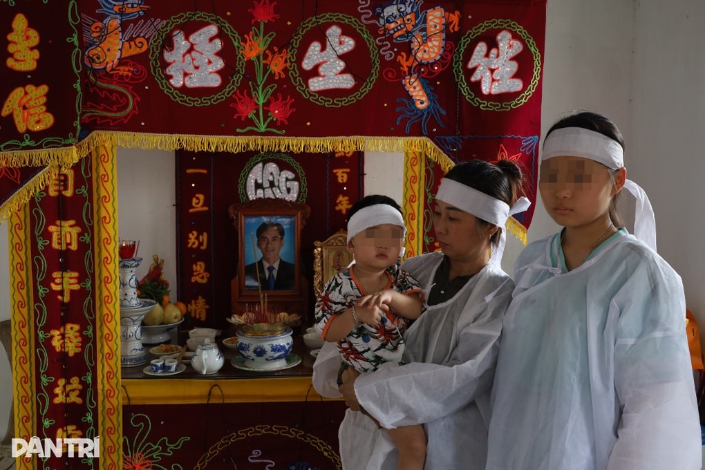 Nỗi đau khôn nguôi của 4 mẹ con sau cơn thịnh nộ bão Kalmaegi - 2