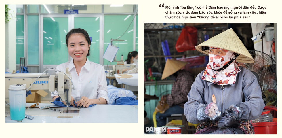 Đầu tư “chăm sóc sức khỏe toàn dân” để duy trì lợi thế cạnh tranh - 17