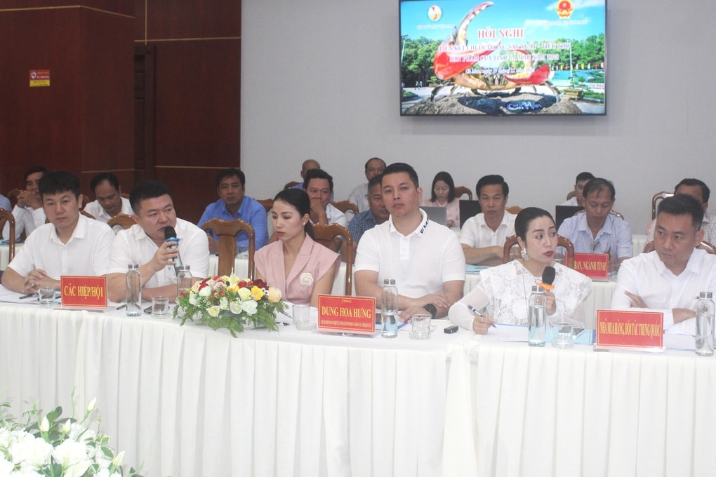 Phó Chủ tịch Cà Mau hỏi doanh nghiệp khó khăn “chí mạng” của ngành cua - 4