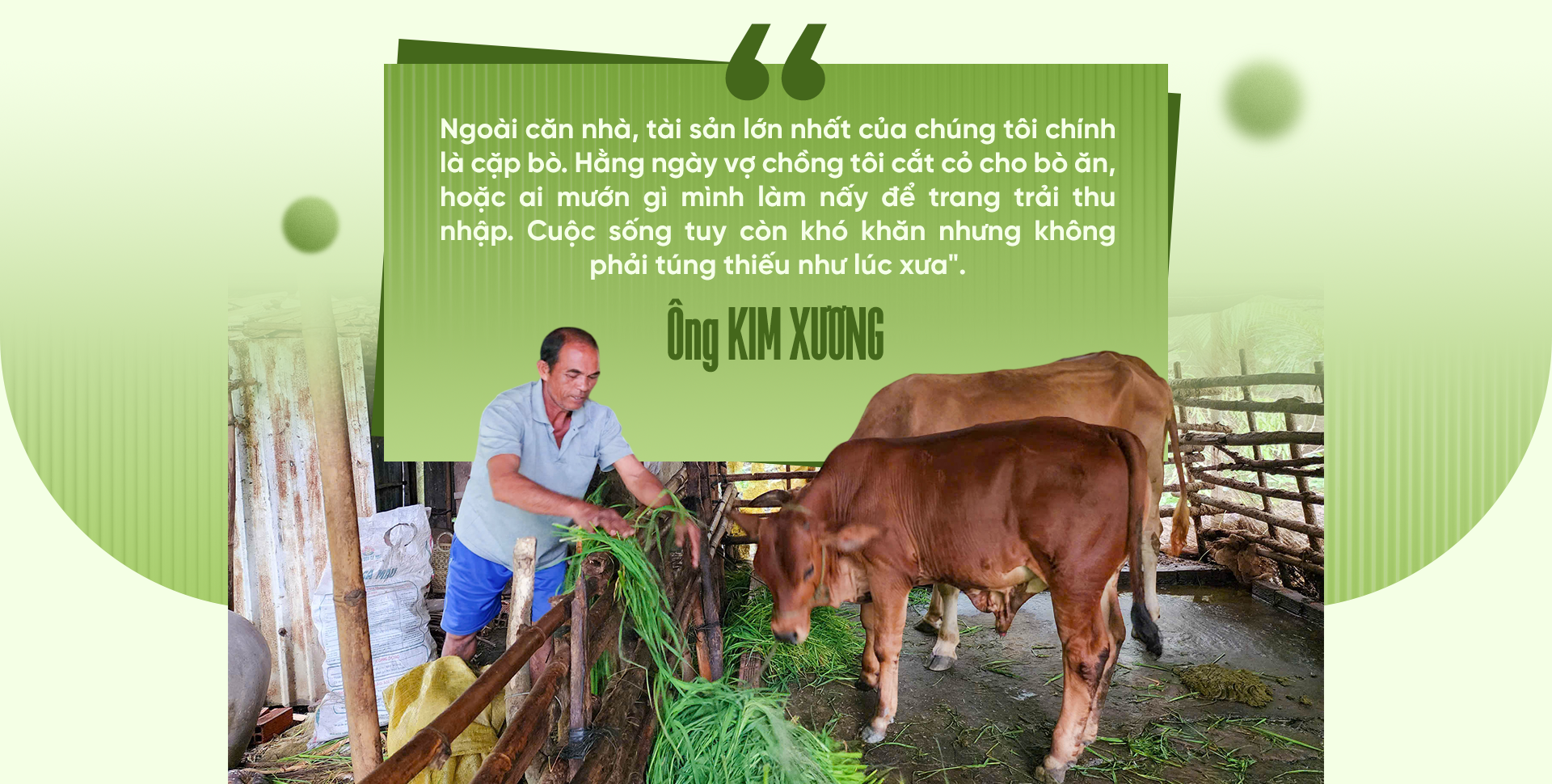 Người Khmer thoát nghèo bền vững nhờ Chương trình Mục tiêu quốc gia - 7 Người Khmer thoát nghèo bền vững nhờ Chương trình Mục tiêu quốc gia - 7