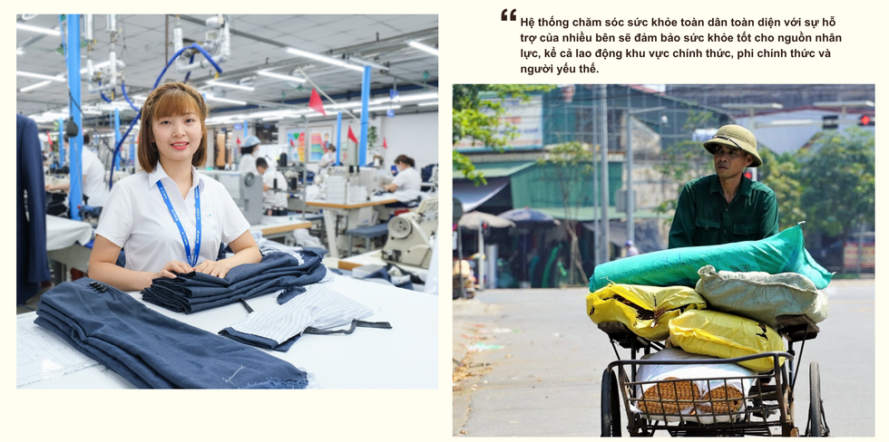 Đầu tư “chăm sóc sức khỏe toàn dân” để duy trì lợi thế cạnh tranh - 9