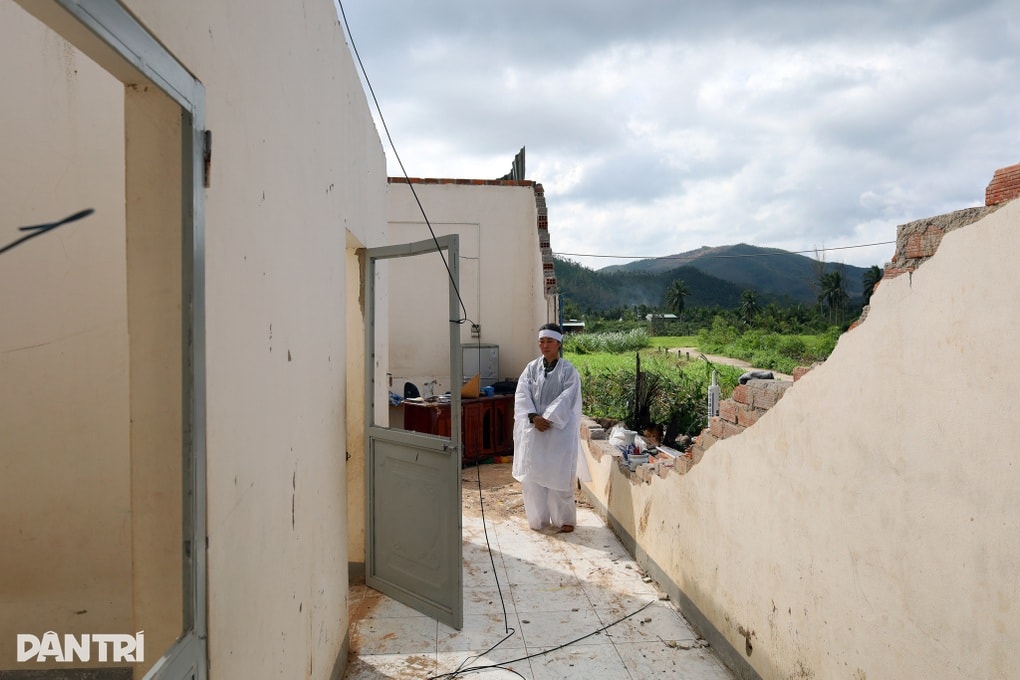 Nỗi đau khôn nguôi của 4 mẹ con sau cơn thịnh nộ bão Kalmaegi - 3