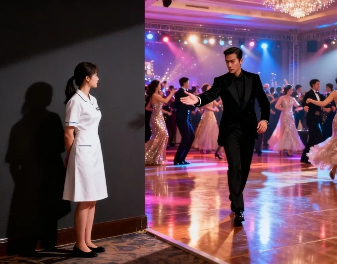 Thời gian sản xuất chỉ 7 ngày, cao trào 3 giây khiến phim ngắn nghèo nàn ý tưởng. Ảnh: QQ