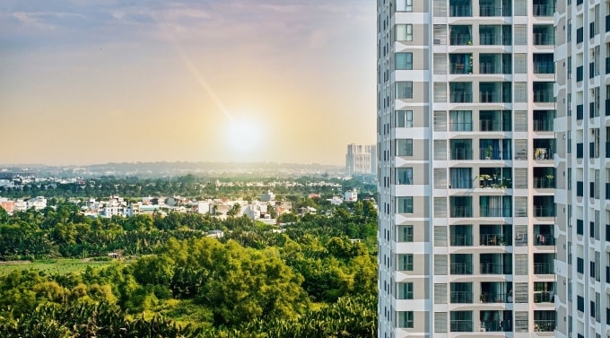 MT Eastmark City đáp ứng cả nhu cầu đầu tư và an cư. Ảnh: CĐT