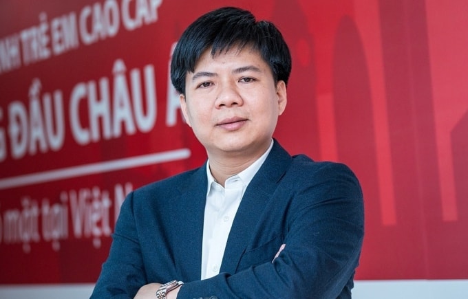 Shark Thủy khi chưa bị bắt. Ảnh: Egroup