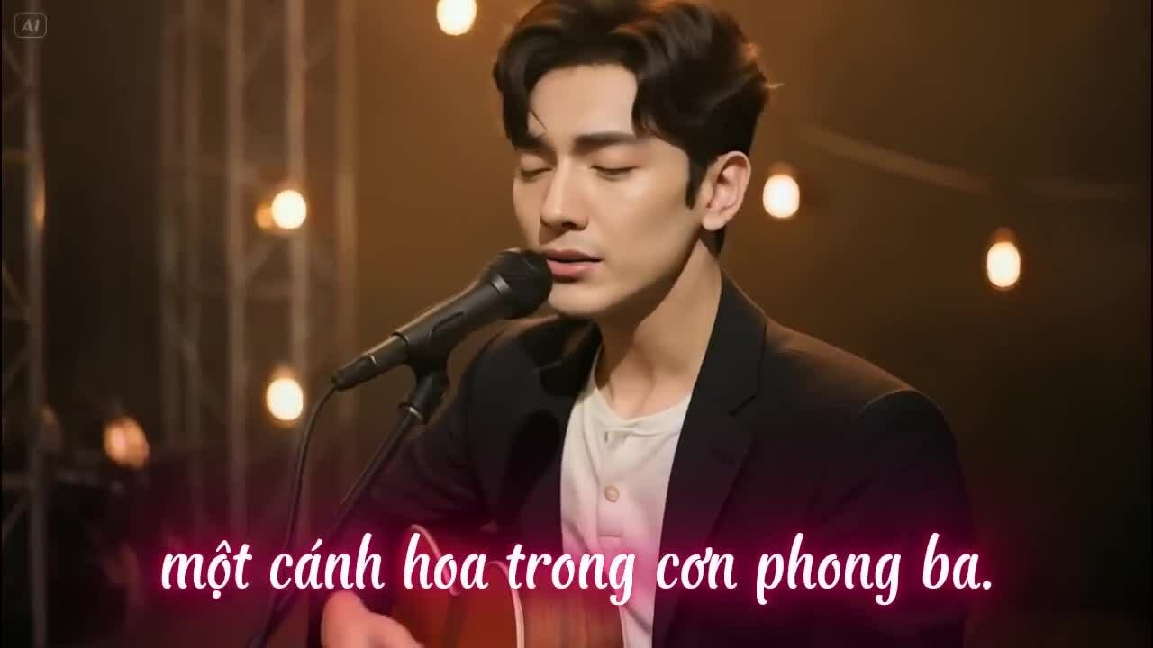 AI cover bài 'Ai rồi cũng già'