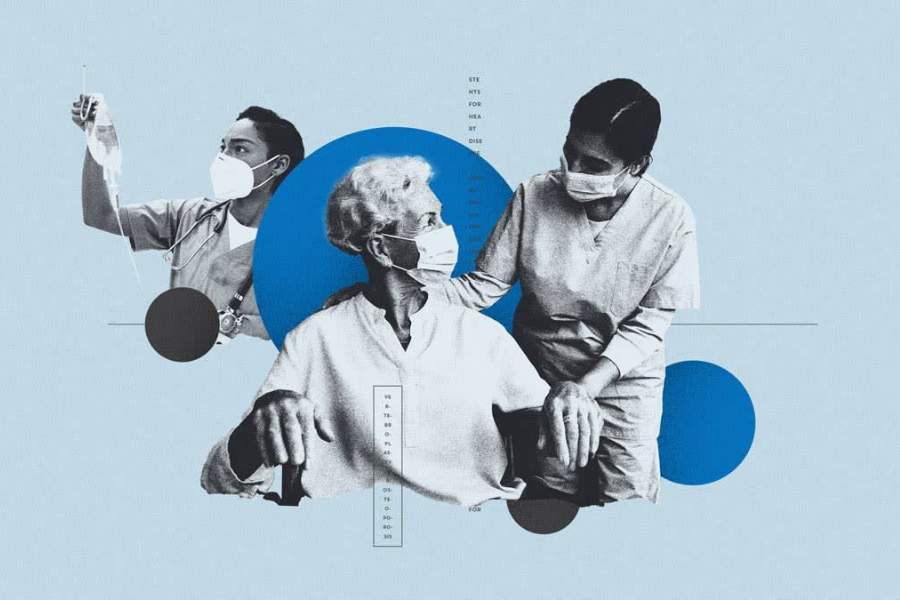 Cần một quá trình dài để lĩnh vực công nghệ y tế xây dựng lòng tin với bệnh nhân và đội ngũ y tế