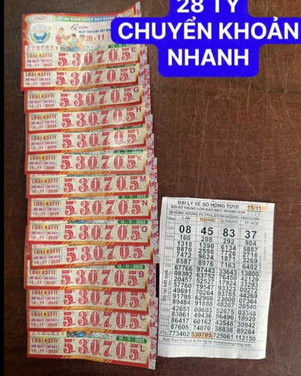 Người đàn ông Đồng Tháp trúng 28 tỉ Đồng Xổ số miền Nam qua chuyển khoản - Ảnh 5.