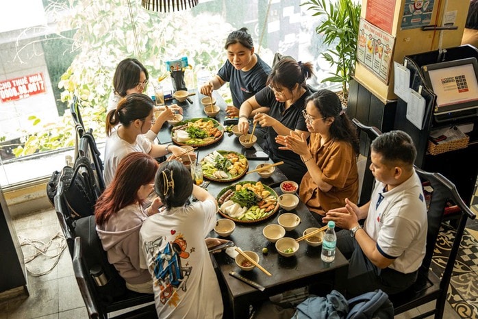 Khởi nghiệp F&B: Tránh "mở vội, đóng nhanh" - Ảnh 1.