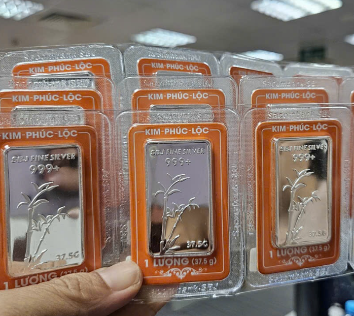 Giá bạc hôm nay 17 - 11: Dự báo biến động giá bạc mới nhất - Ảnh 2.