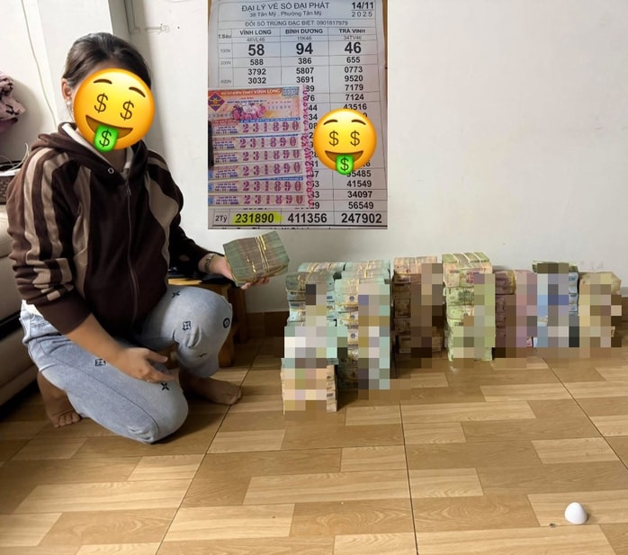 Người đàn ông Đồng Tháp trúng 28 tỉ Đồng Xổ số miền Nam qua chuyển khoản - Ảnh 7.