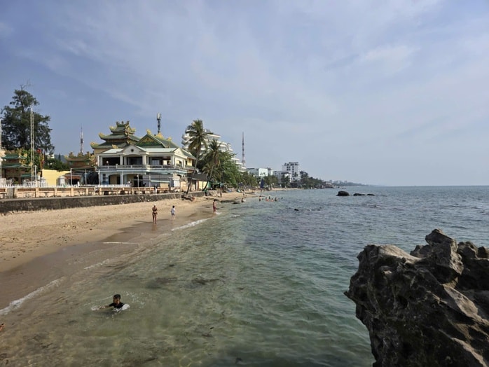 Phú Quốc chật kín khách những ngày Tết- Ảnh 7. Phú Quốc chật kín khách những ngày Tết- Ảnh 7.