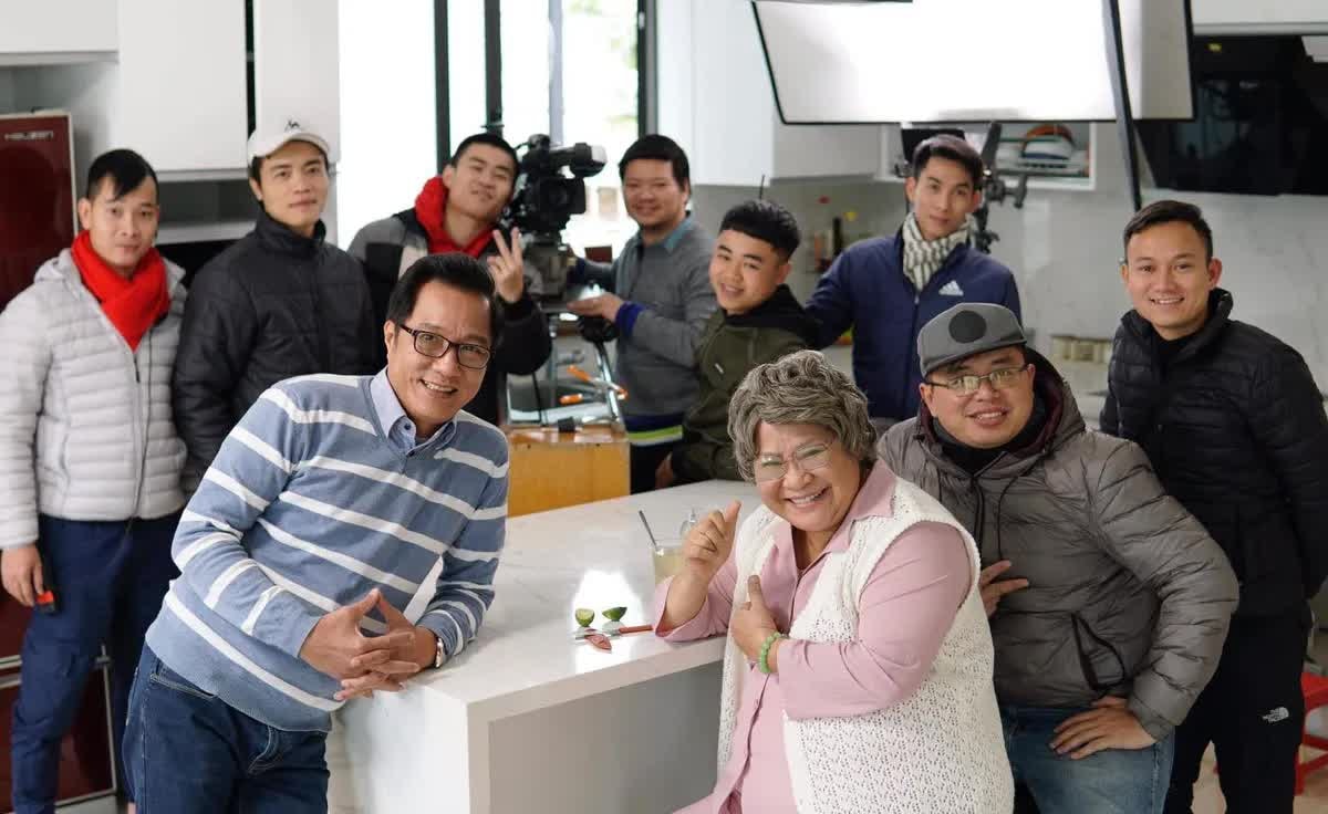 'Táo bà' Minh Vượng nổi danh một thời, khi về hưu sống độc thân trong căn nhà nhỏ khu tập thể- Ảnh 5.