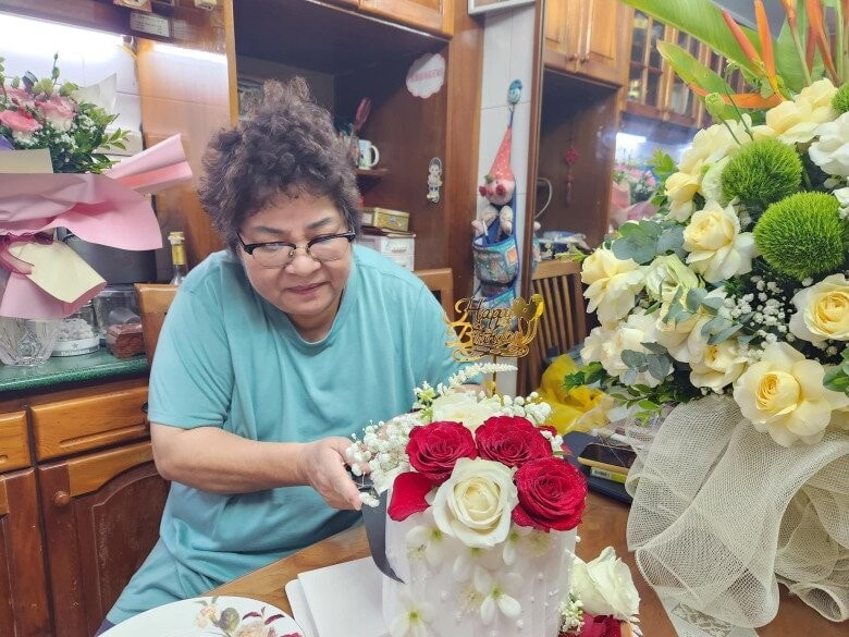 'Táo bà' Minh Vượng nổi danh một thời, khi về hưu sống độc thân trong căn nhà nhỏ khu tập thể- Ảnh 8.