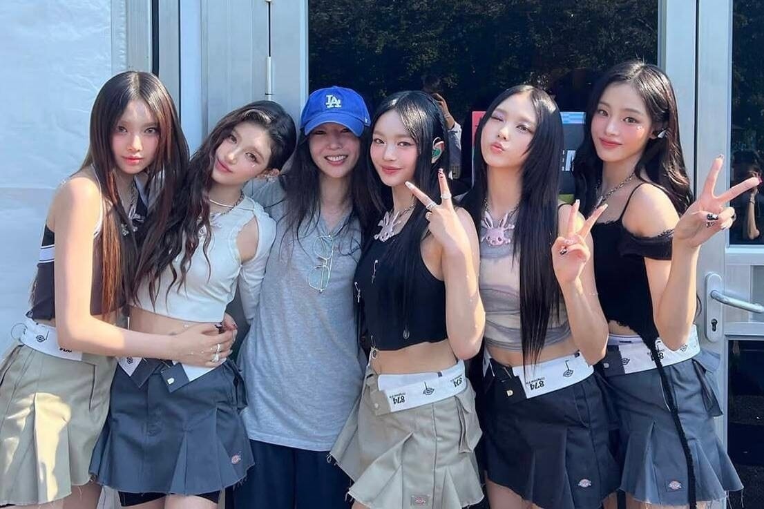 Newjeans ảnh 2 Newjeans anh 2