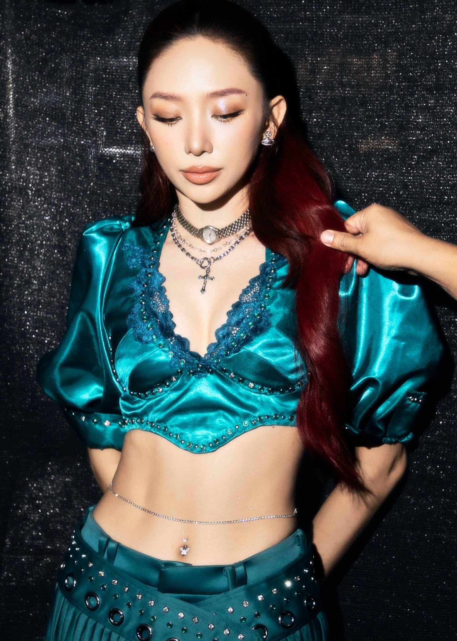 Tóc Tiên ảnh 1 Toc Tien anh 1