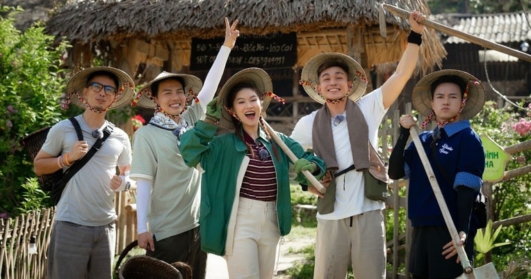 Gia đình Haha ảnh 1 Gia dinh Haha anh 1