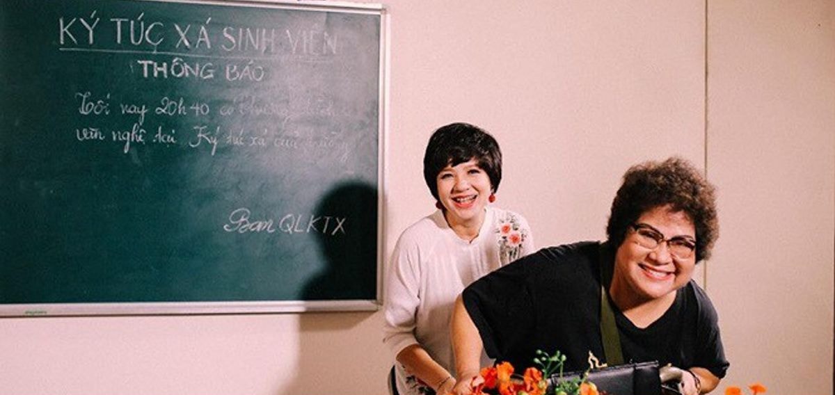 'Táo bà' Minh Vượng nổi danh một thời, khi về hưu sống độc thân trong căn nhà nhỏ khu tập thể- Ảnh 1.