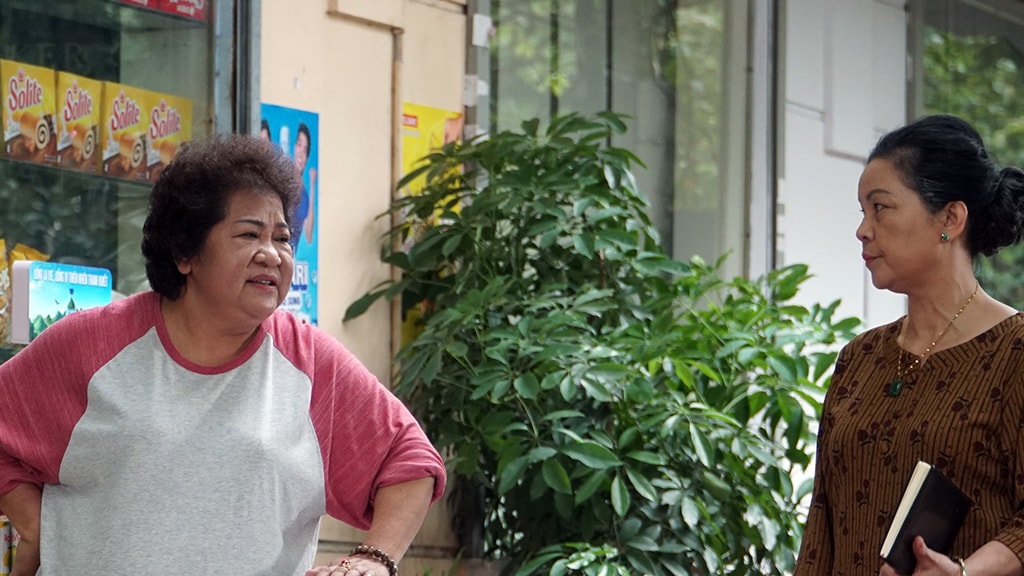 'Táo bà' Minh Vượng nổi danh một thời, khi về hưu sống độc thân trong căn nhà nhỏ khu tập thể- Ảnh 4.