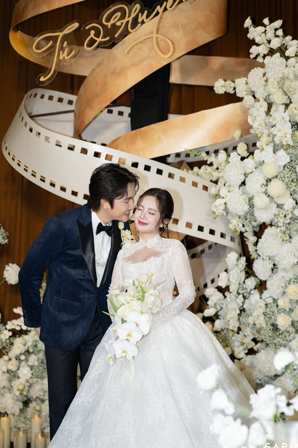 Vừa làm đám cưới, nữ chính 'Cha tôi, người ở lại' đã có nhà đẹp khiến khán giả ngưỡng mộ- Ảnh 11.