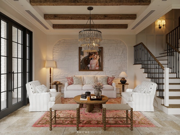 Vừa làm đám cưới, nữ chính 'Cha tôi, người ở lại' đã có nhà đẹp khiến khán giả ngưỡng mộ- Ảnh 6.