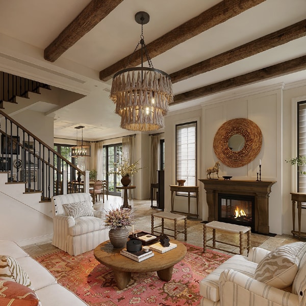 Vừa làm đám cưới, nữ chính 'Cha tôi, người ở lại' đã có nhà đẹp khiến khán giả ngưỡng mộ- Ảnh 8.